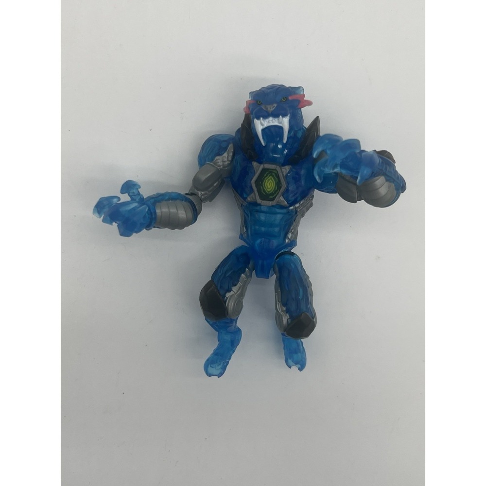 Moose Toys MrBeast Lab Mutators 2024 Stealth Panther Figure Only Incomplete - Picture 2 of 3